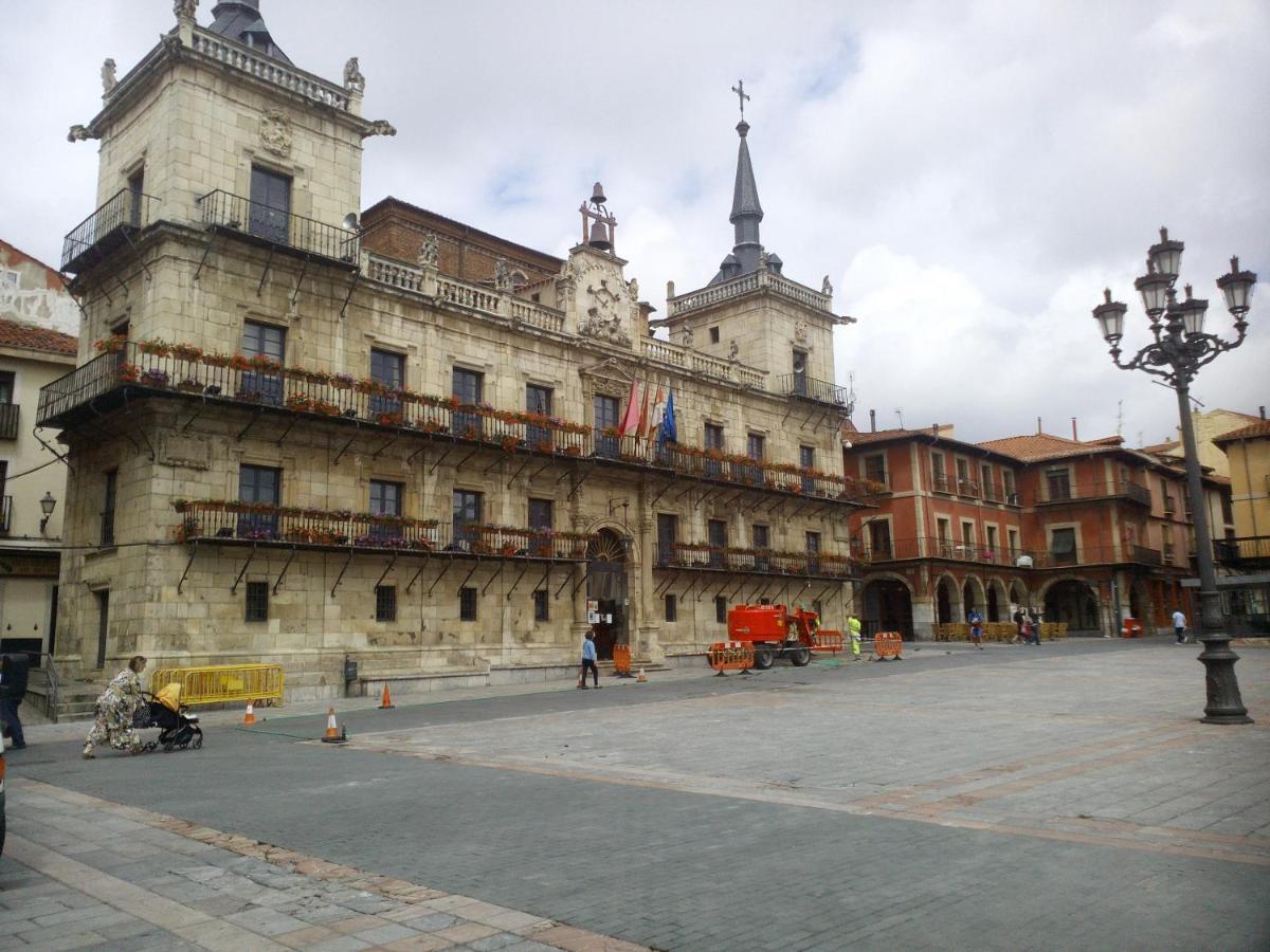 Apartamento MATASIETE 2B León Esterno foto