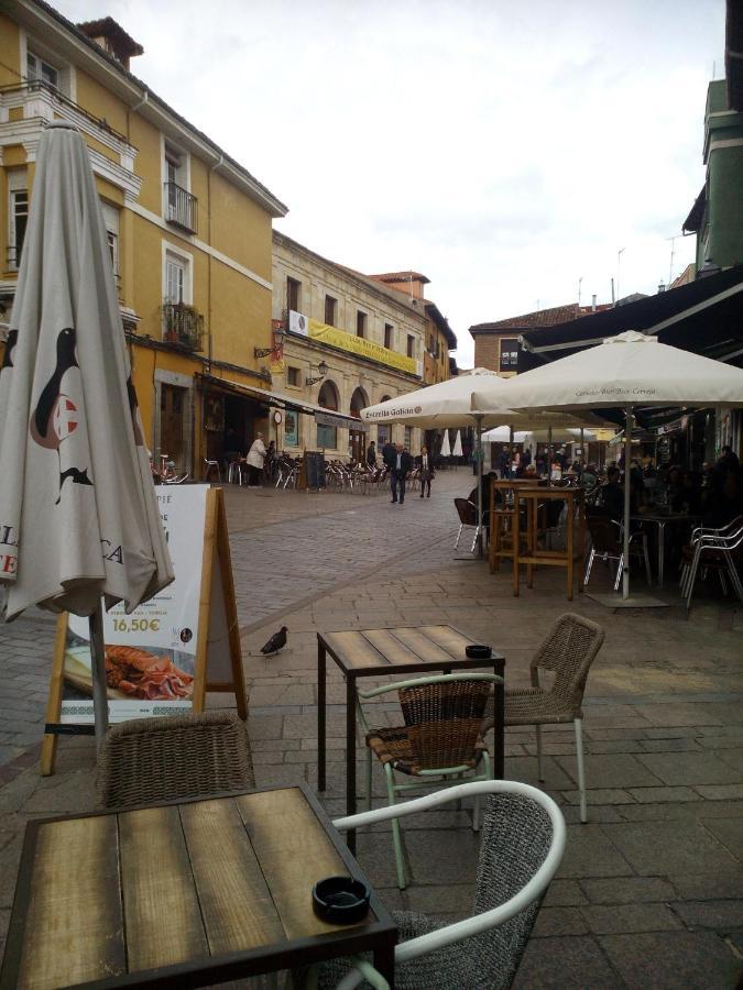Apartamento MATASIETE 2B León Esterno foto