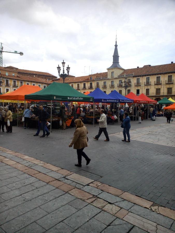 Apartamento MATASIETE 2B León Esterno foto