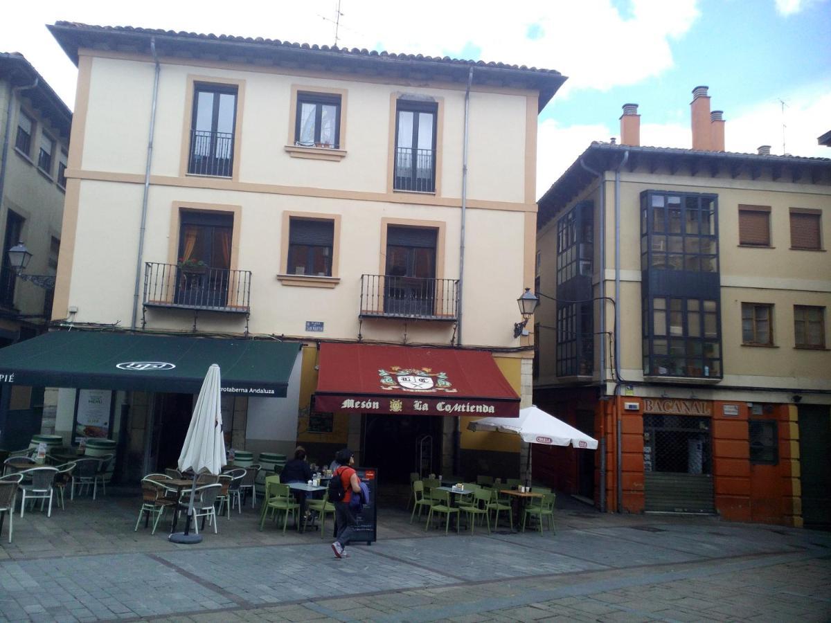 Apartamento MATASIETE 2B León Esterno foto