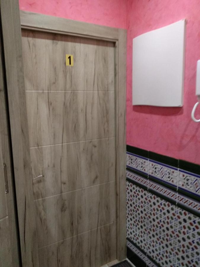Apartamento MATASIETE 2B León Esterno foto