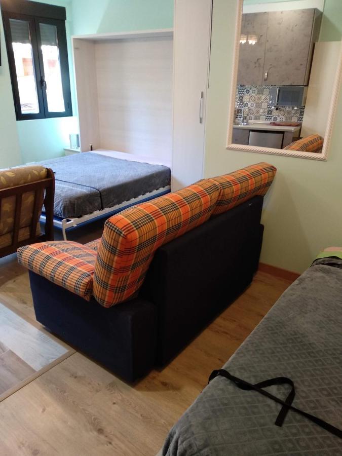 Apartamento MATASIETE 2B León Esterno foto