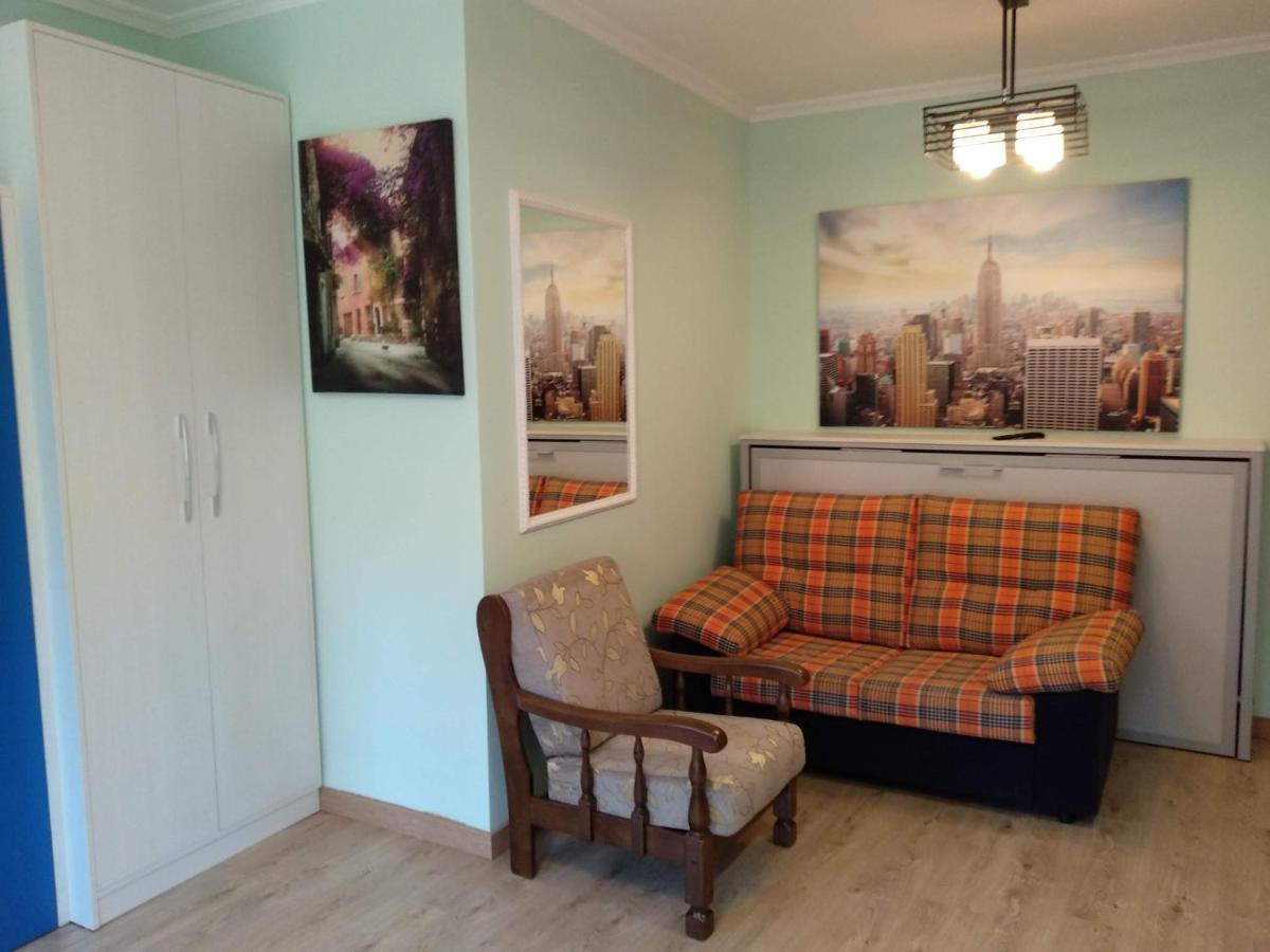 Apartamento MATASIETE 2B León Esterno foto