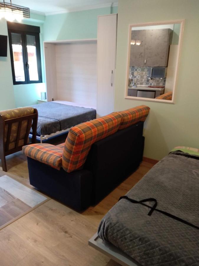 Apartamento MATASIETE 2B León Esterno foto