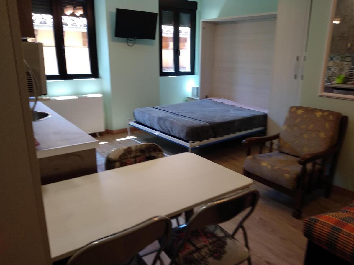 Apartamento MATASIETE 2B León Esterno foto