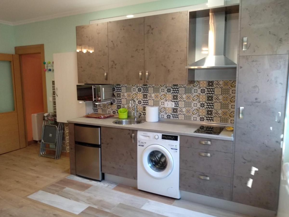 Apartamento MATASIETE 2B León Esterno foto