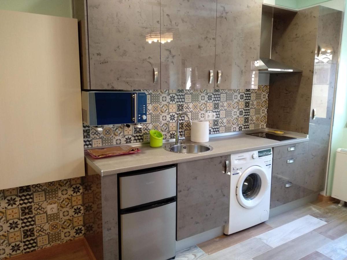 Apartamento MATASIETE 2B León Esterno foto