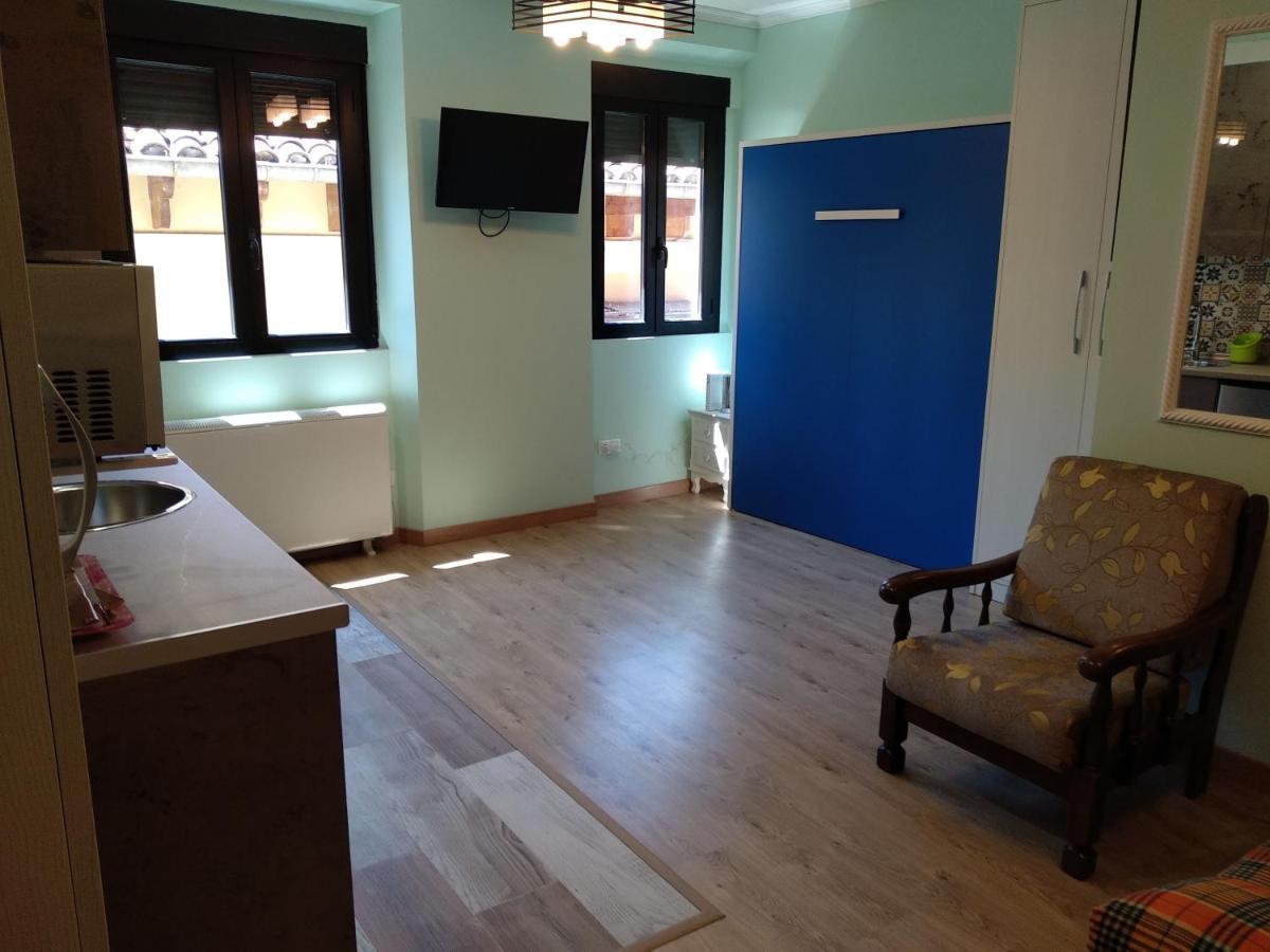 Apartamento MATASIETE 2B León Esterno foto