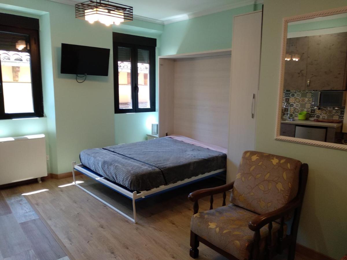 Apartamento MATASIETE 2B León Esterno foto