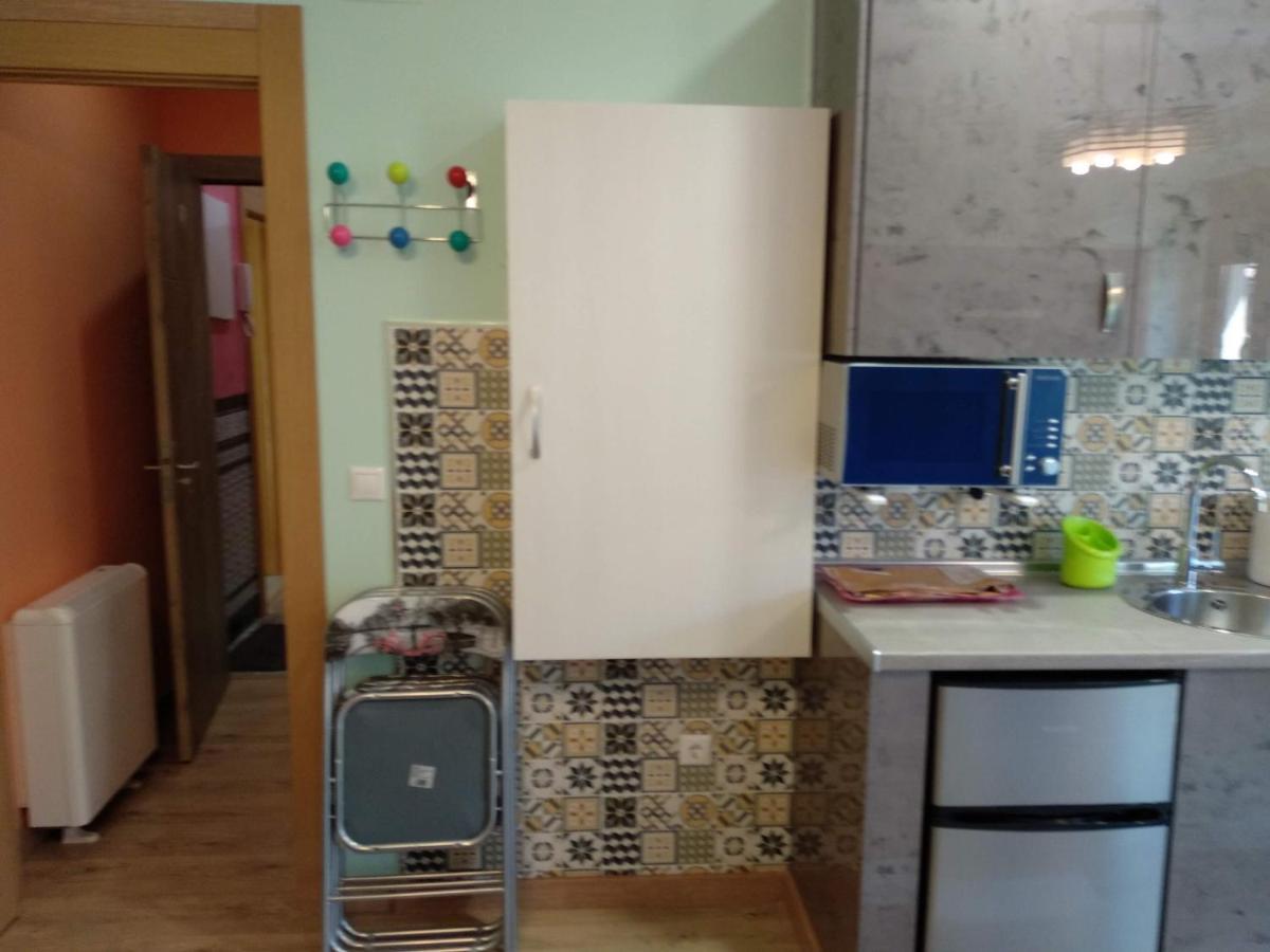 Apartamento MATASIETE 2B León Esterno foto