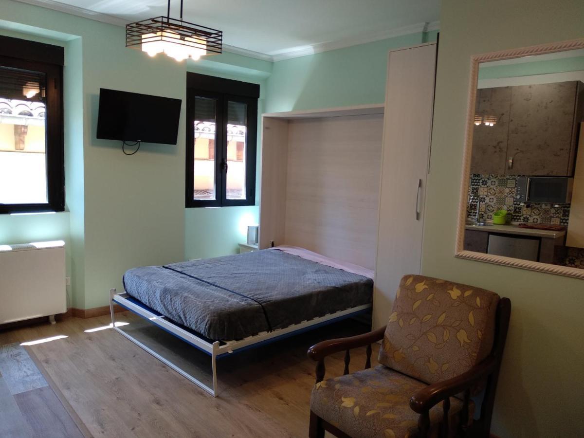 Apartamento MATASIETE 2B León Esterno foto