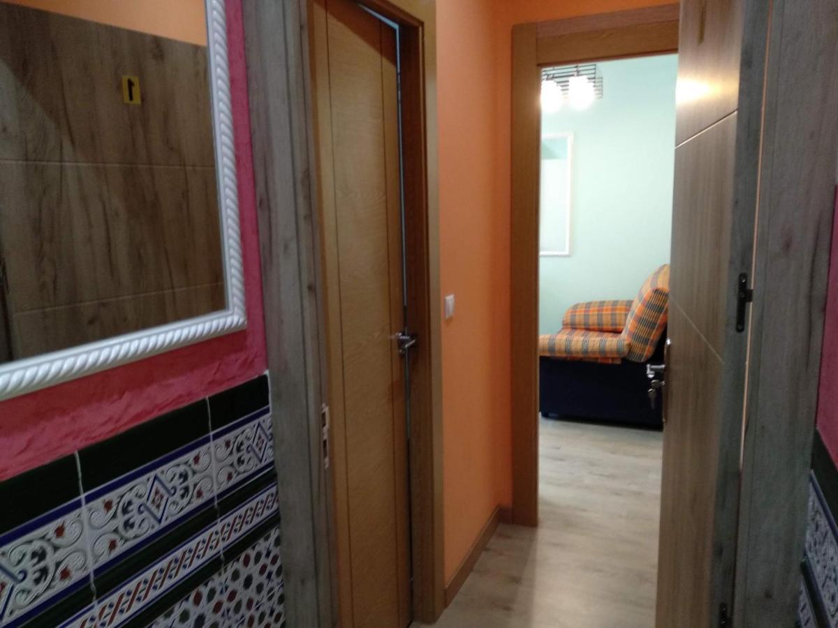 Apartamento MATASIETE 2B León Esterno foto