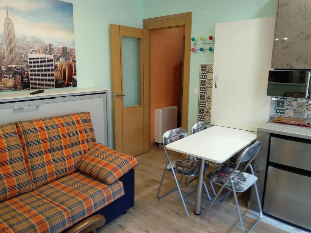 Apartamento MATASIETE 2B León Esterno foto