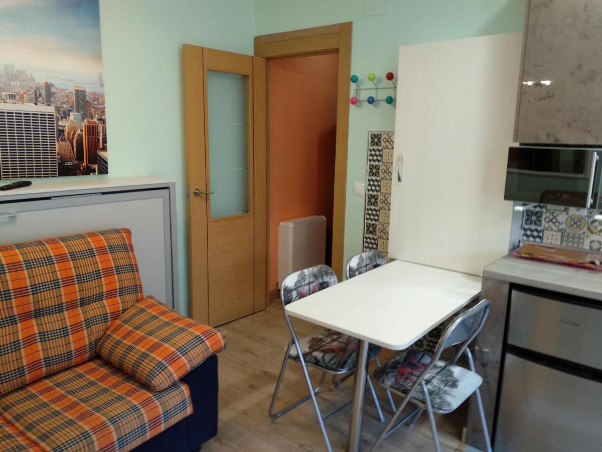 Apartamento MATASIETE 2B León Esterno foto