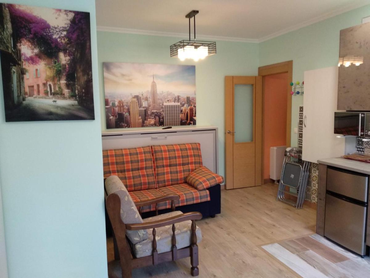 Apartamento MATASIETE 2B León Esterno foto