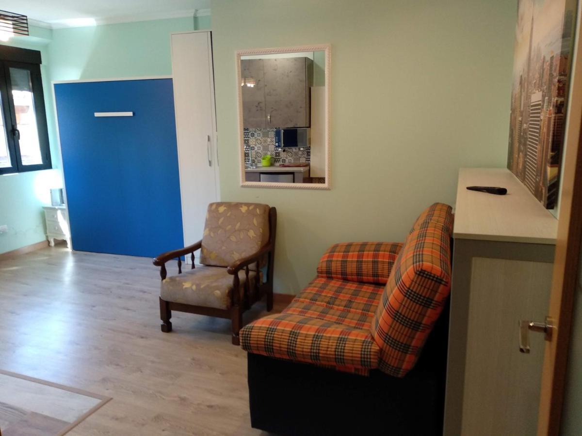 Apartamento MATASIETE 2B León Esterno foto