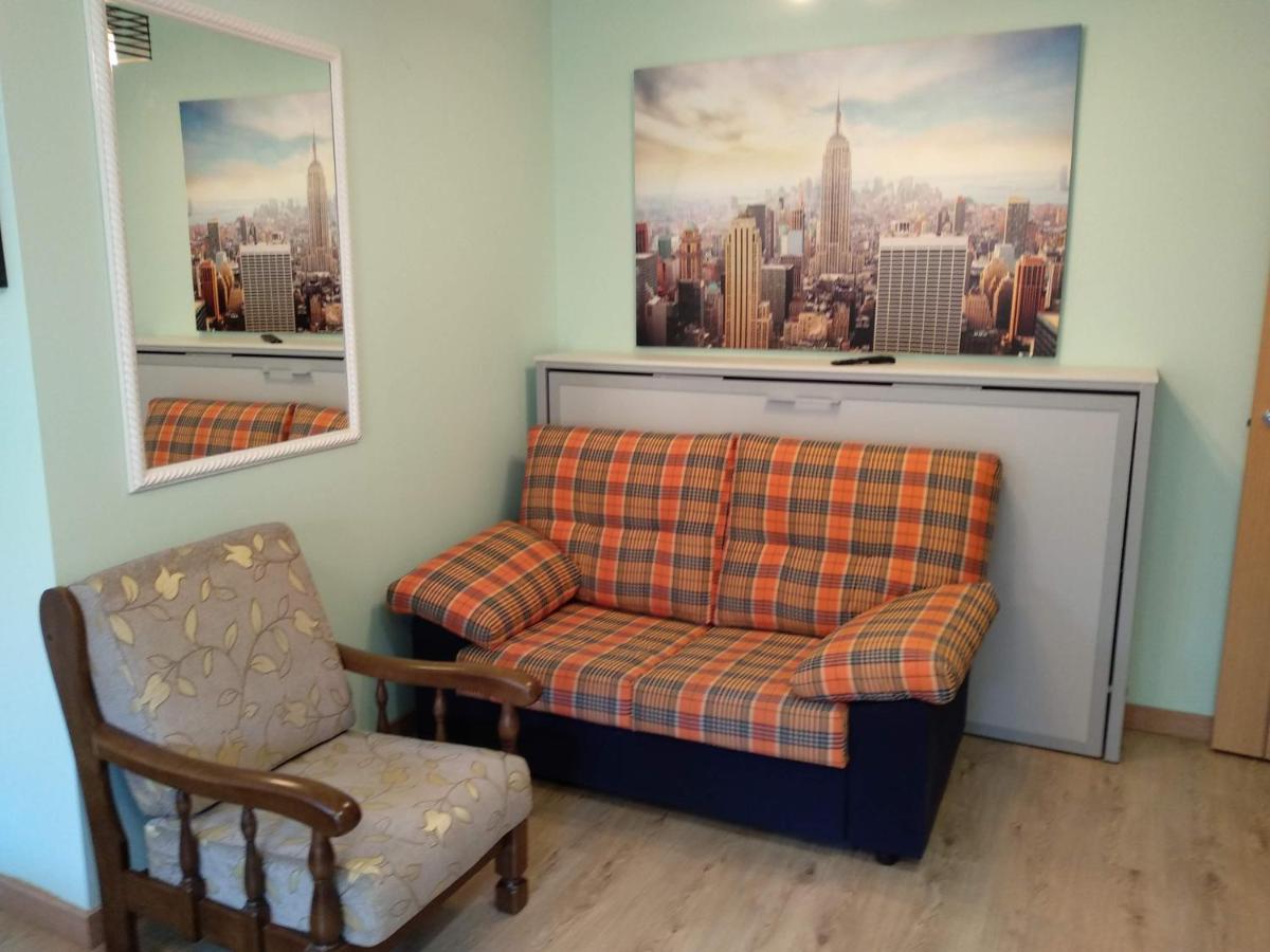 Apartamento MATASIETE 2B León Esterno foto
