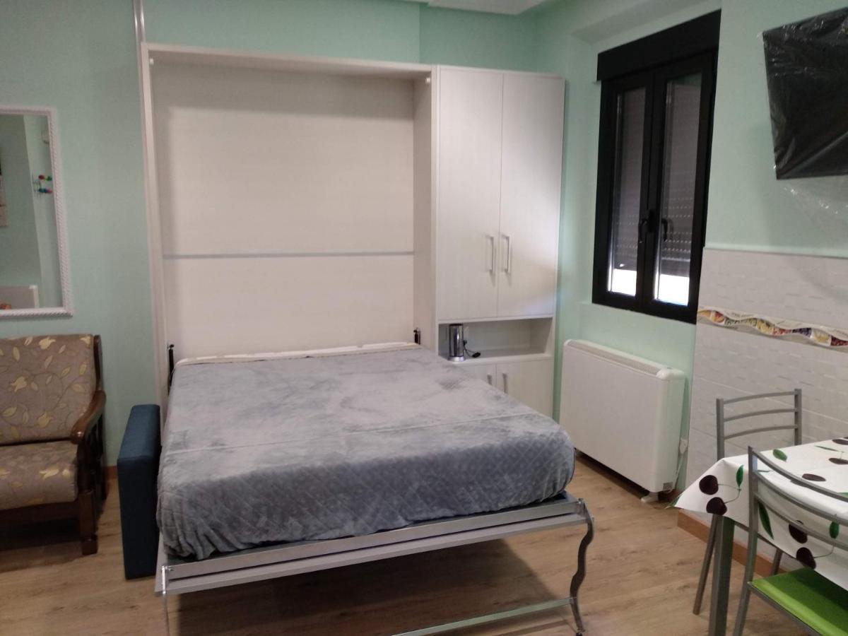 Apartamento MATASIETE 2B León Esterno foto