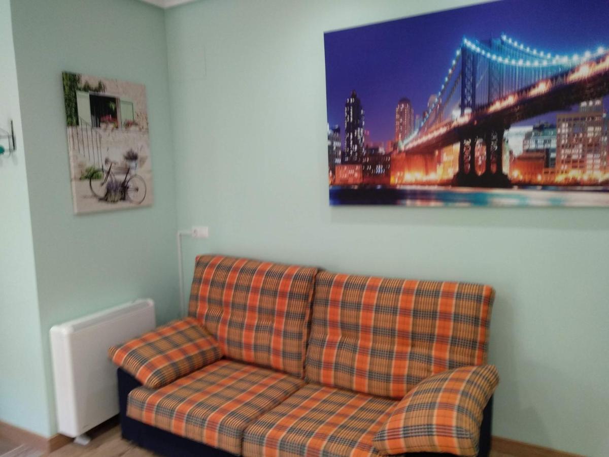 Apartamento MATASIETE 2B León Esterno foto