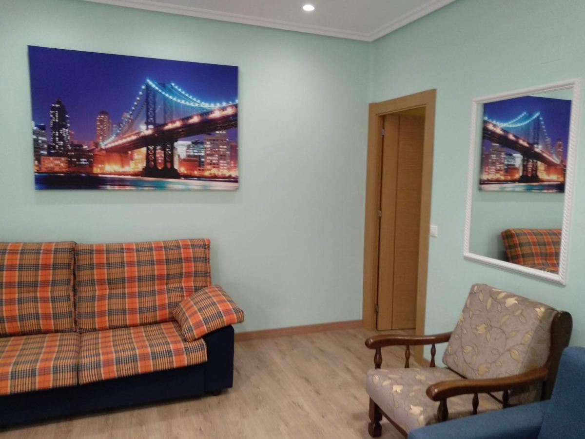 Apartamento MATASIETE 2B León Esterno foto