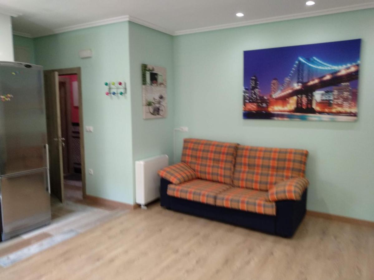 Apartamento MATASIETE 2B León Esterno foto