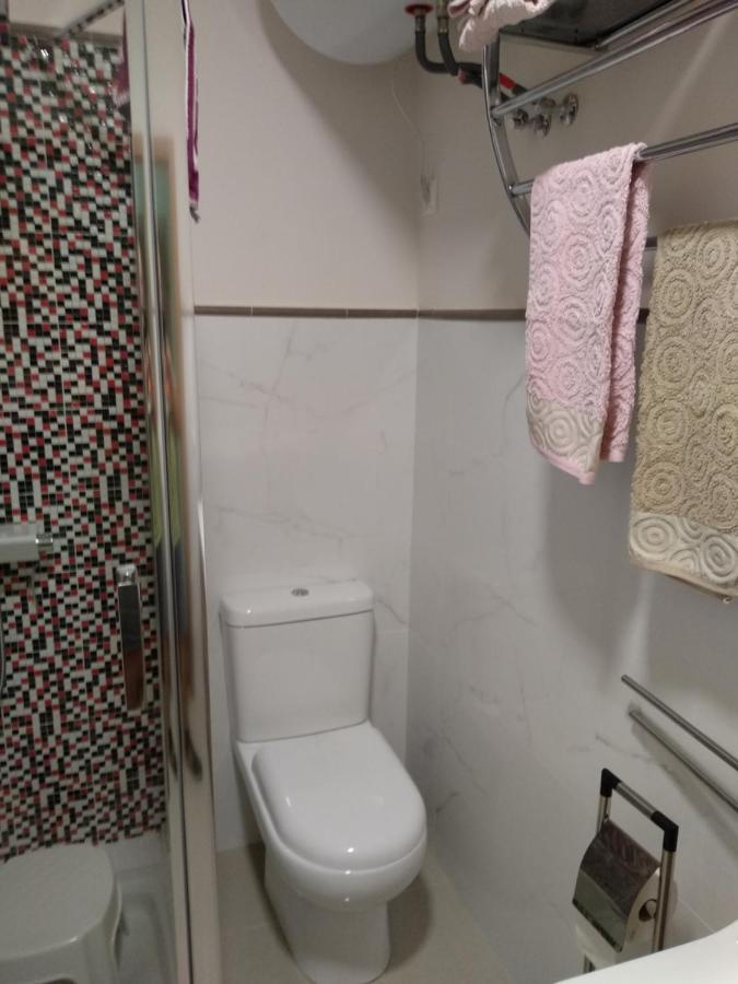 Apartamento MATASIETE 2B León Esterno foto