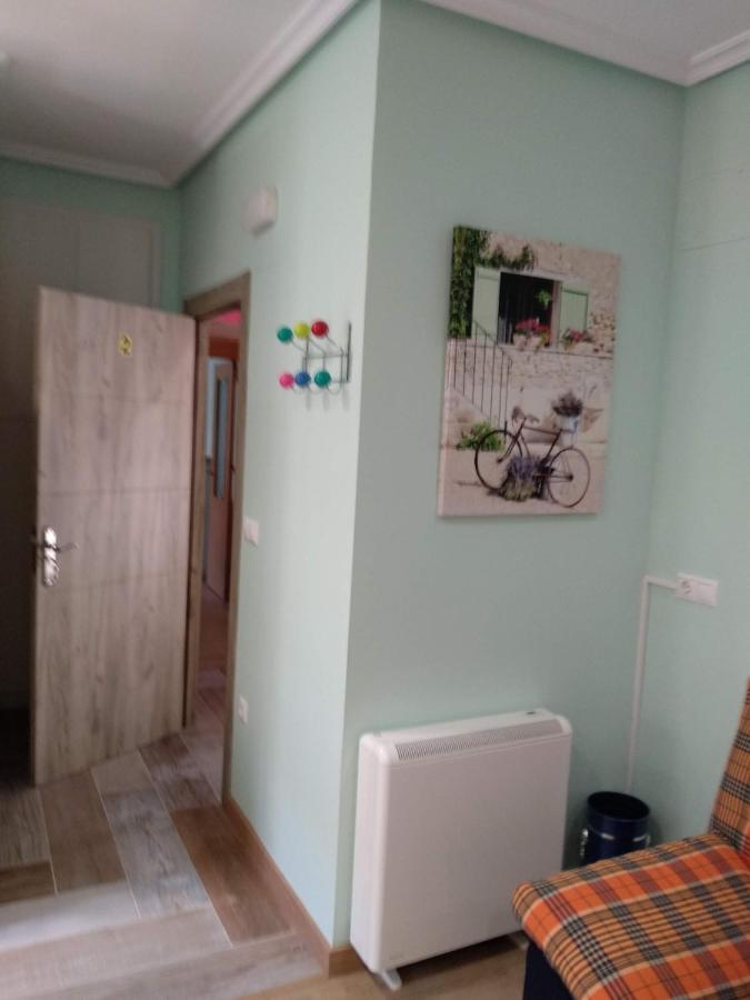 Apartamento MATASIETE 2B León Esterno foto
