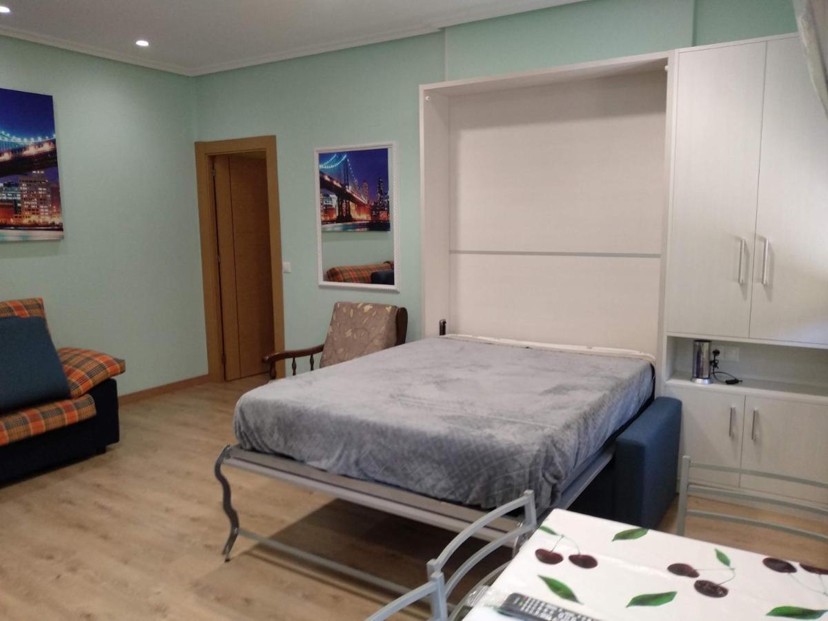 Apartamento MATASIETE 2B León Esterno foto