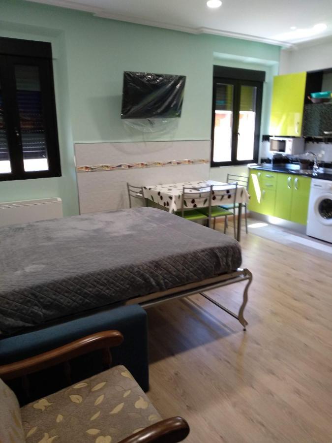 Apartamento MATASIETE 2B León Esterno foto