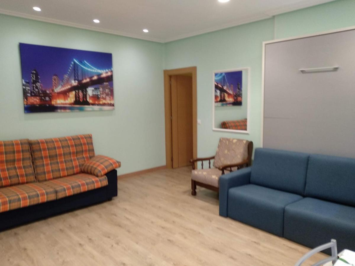 Apartamento MATASIETE 2B León Esterno foto